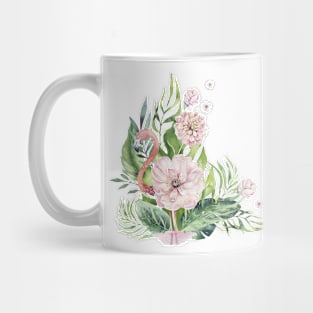 Flamingo Flamenco Mug